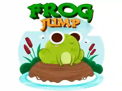 لعبة Frog Jump على الانترنت