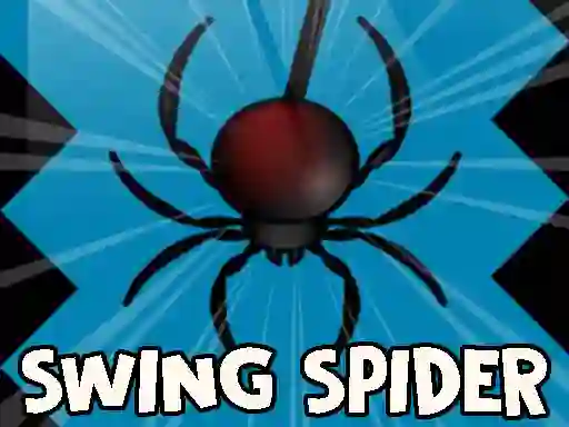 لعبة Swing Spider على الانترنت