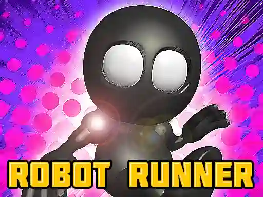 لعبة Robot Runner على الانترنت