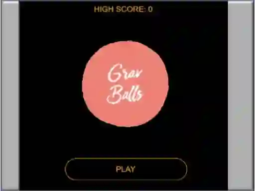 لعبة Grav Balls على الانترنت