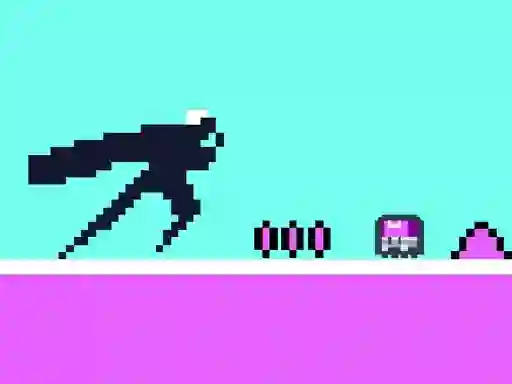 لعبة Ninja Guy 2 على الانترنت