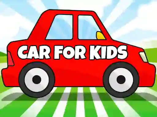 لعبة Car For Kids على الانترنت