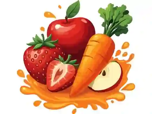 لعبة Fruit Bounce على الانترنت