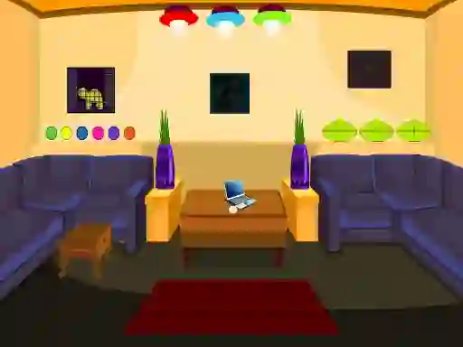 لعبة Escape From Glorious Village على الانترنت