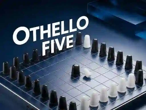 لعبة Othello Five على الانترنت