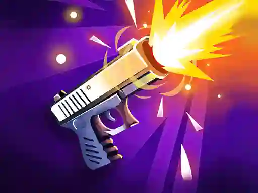 لعبة Gun and Bottles على الانترنت