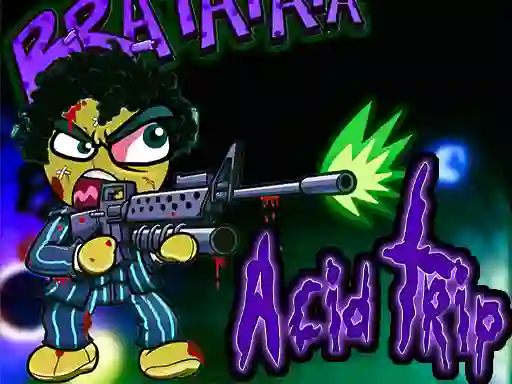 لعبة Acid Trip على الانترنت