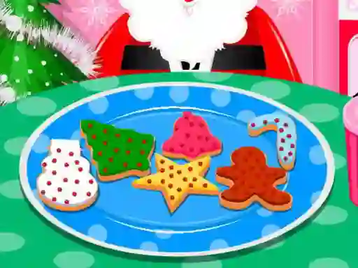 لعبة Soft Christmas Cookies على الانترنت