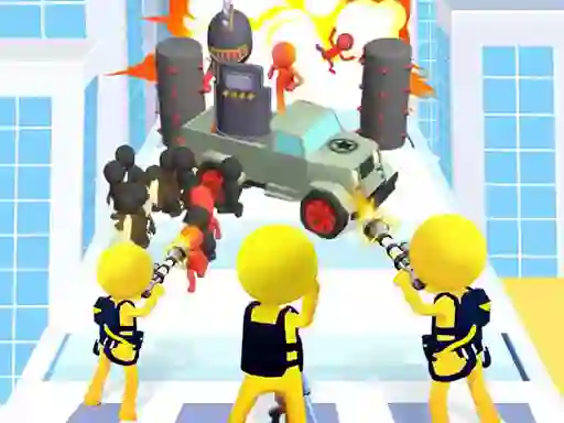 لعبة Crowd Enhance على الانترنت