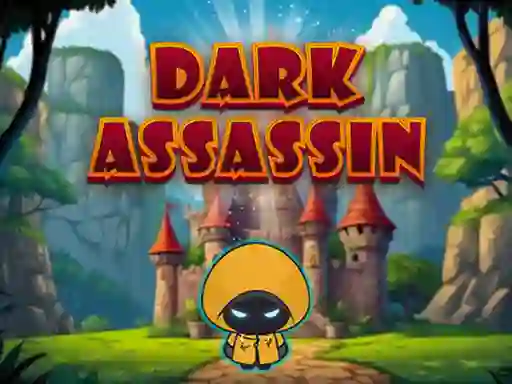 لعبة Dark Assassin على الانترنت
