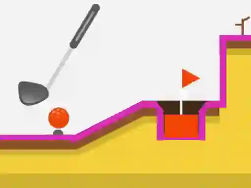 لعبة Micro Golf Ball 2 على الانترنت