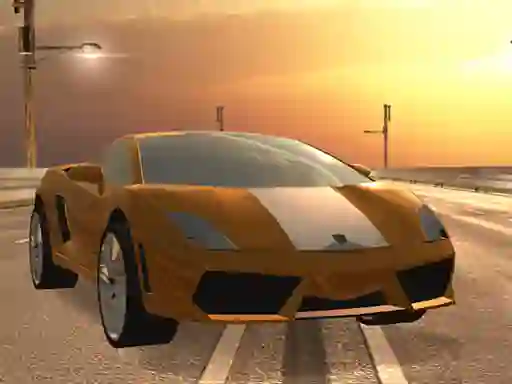 لعبة Highway Racer 3D على الانترنت
