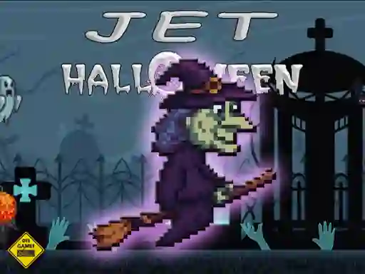 لعبة Jet Witch على الانترنت