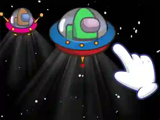 لعبة Among Us Ufo Smasher على الانترنت