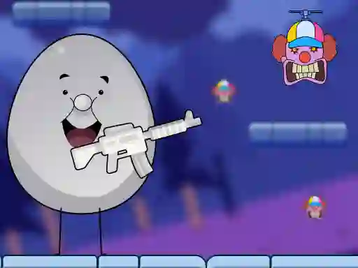 لعبة One Night at Flumptys: Endless Jump على الانترنت