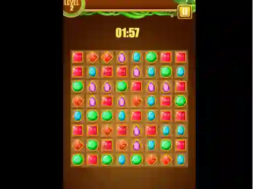 لعبة Wood Gems على الانترنت