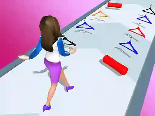 لعبة Lucky Beauty Perfect Dress up على الانترنت