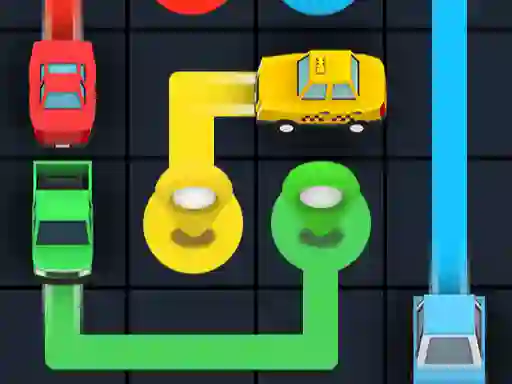 لعبة Let's Park Car على الانترنت