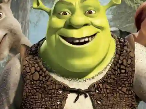 لعبة Shrek Jigsaw Puzzle Collection على الانترنت