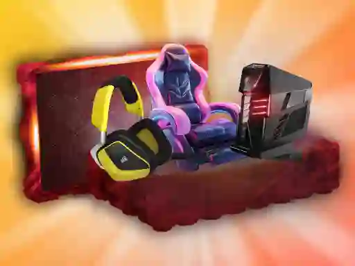 لعبة Gamer Case Simulator على الانترنت