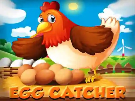 لعبة Collect the easter Eggs على الانترنت