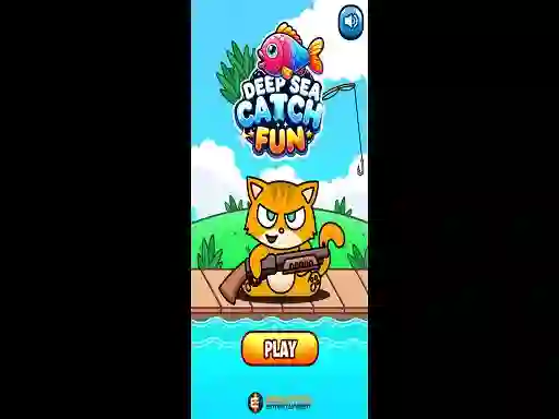 لعبة Deep Sea Catch Fun على الانترنت