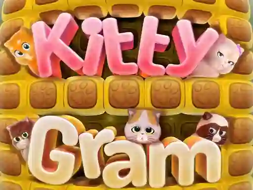 لعبة Kittygram على الانترنت