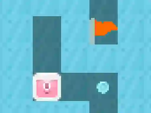 لعبة Marshmello Monster على الانترنت