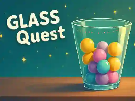 لعبة Glass Quest على الانترنت