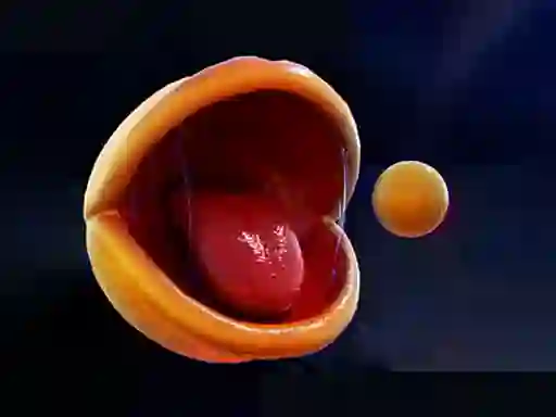 لعبة Pac-Man على الانترنت