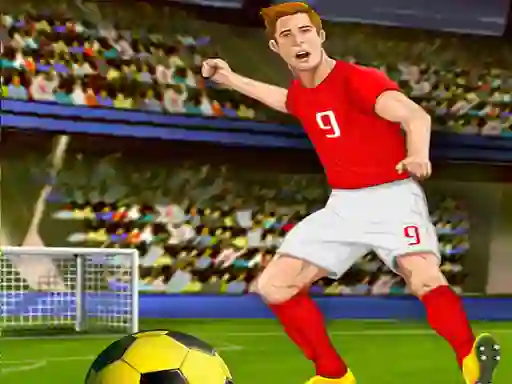 لعبة Soccer Skills The Finest of Kings على الانترنت