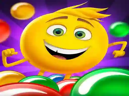 لعبة Bubble Emoji على الانترنت