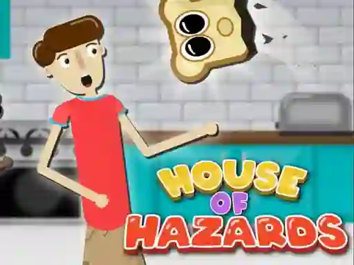 لعبة House of Hazards على الانترنت