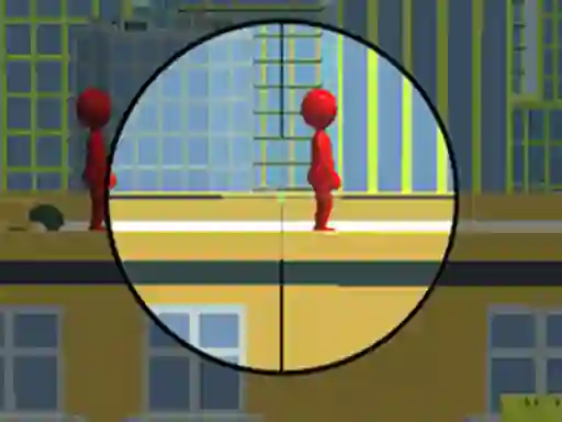 لعبة Perfect Sniper 3D 2 على الانترنت
