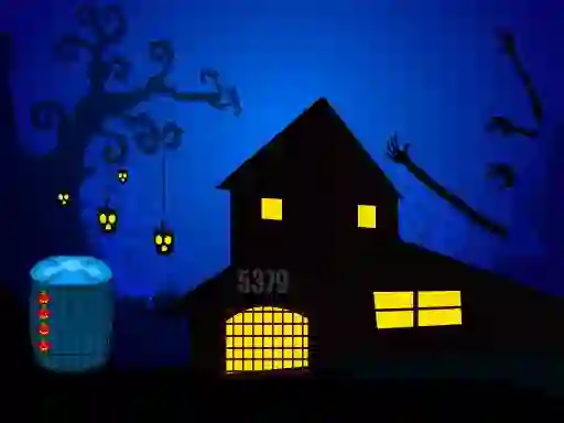 لعبة Halloween Final Episode على الانترنت
