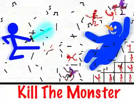 لعبة Stick War على الانترنت