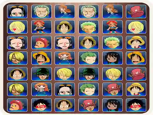 لعبة luffy the jelly face على الانترنت
