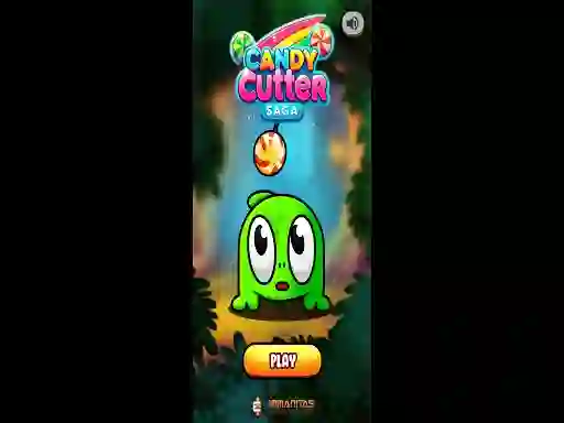 لعبة Candy Cutter Saga على الانترنت