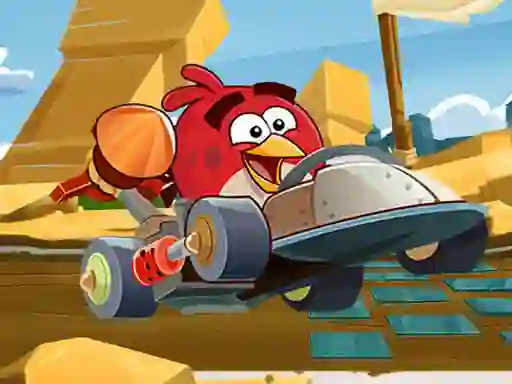 لعبة Angry Birds Go! Hidden Stars على الانترنت