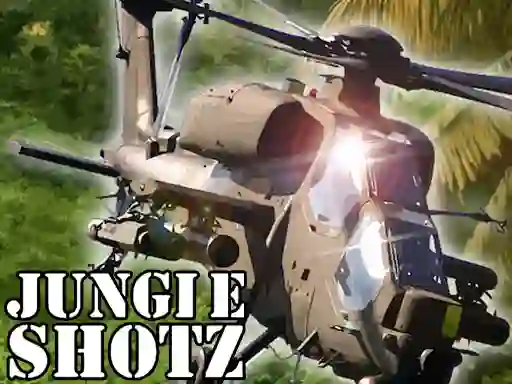 لعبة Jungle Shotz على الانترنت