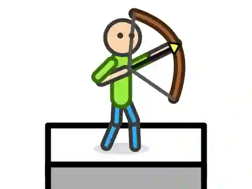 لعبة Stick Archery على الانترنت