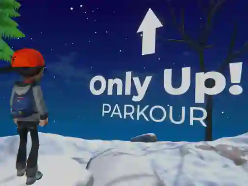 لعبة Only Up! Parkour على الانترنت