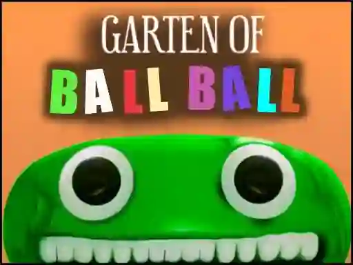 لعبة Garten Ball Ball على الانترنت