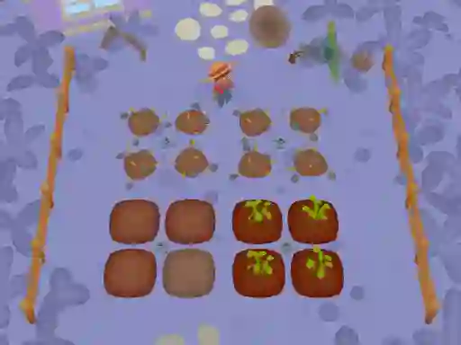 لعبة Happy Farm Familly على الانترنت