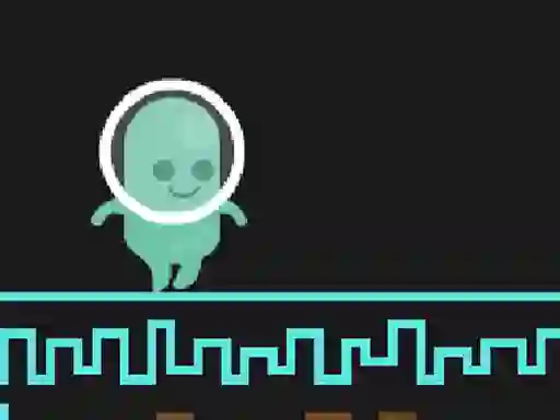 لعبة Mr. Blue على الانترنت