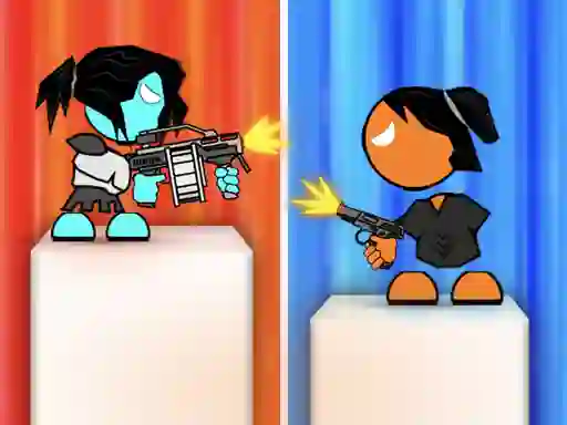 لعبة Stick Arena 3D على الانترنت