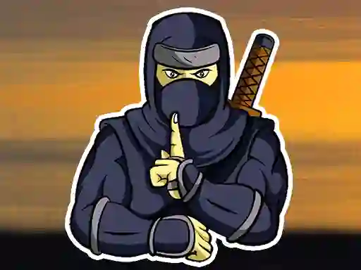 لعبة Ninja in Cape على الانترنت