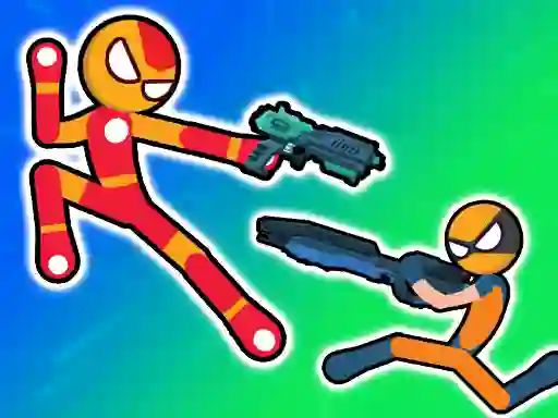 لعبة Stick Duel Battle Hero على الانترنت