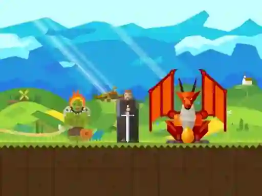 لعبة Treasure King Adventure على الانترنت