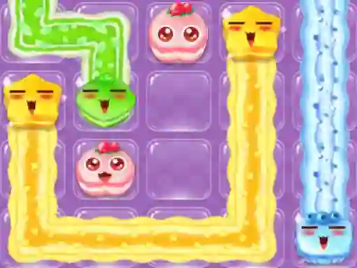 لعبة Cake Link على الانترنت